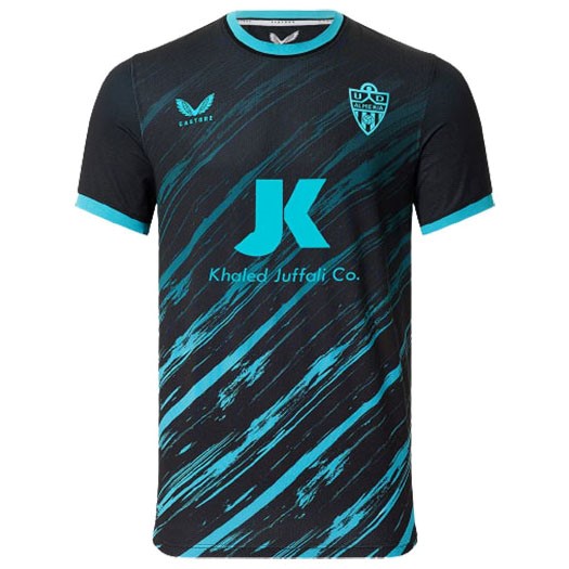 Thailand Trikot Almeria Auswarts 2022-23